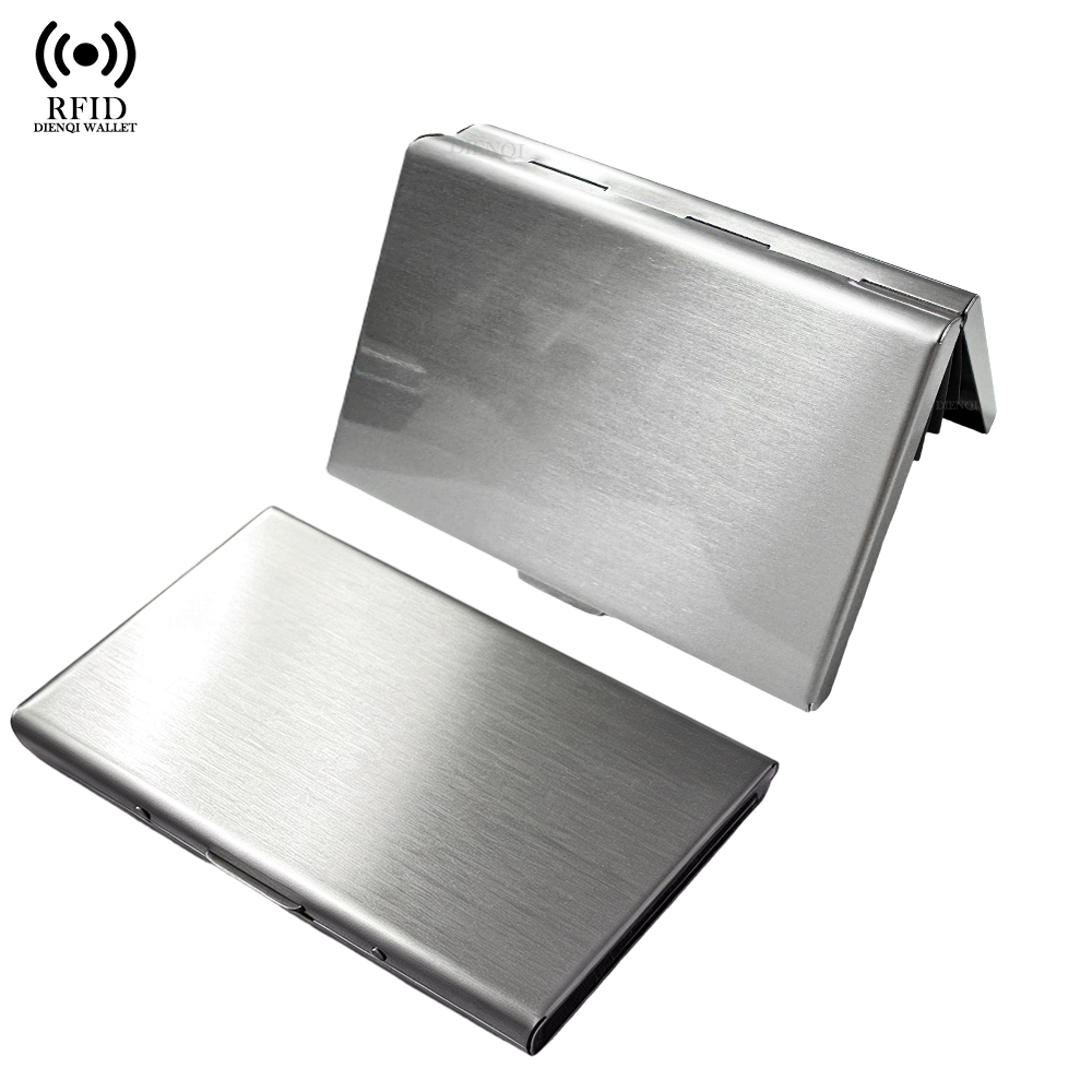 Passport Holder Rfid - Dompet Kartu RFID Tempat Kartu Bisnis