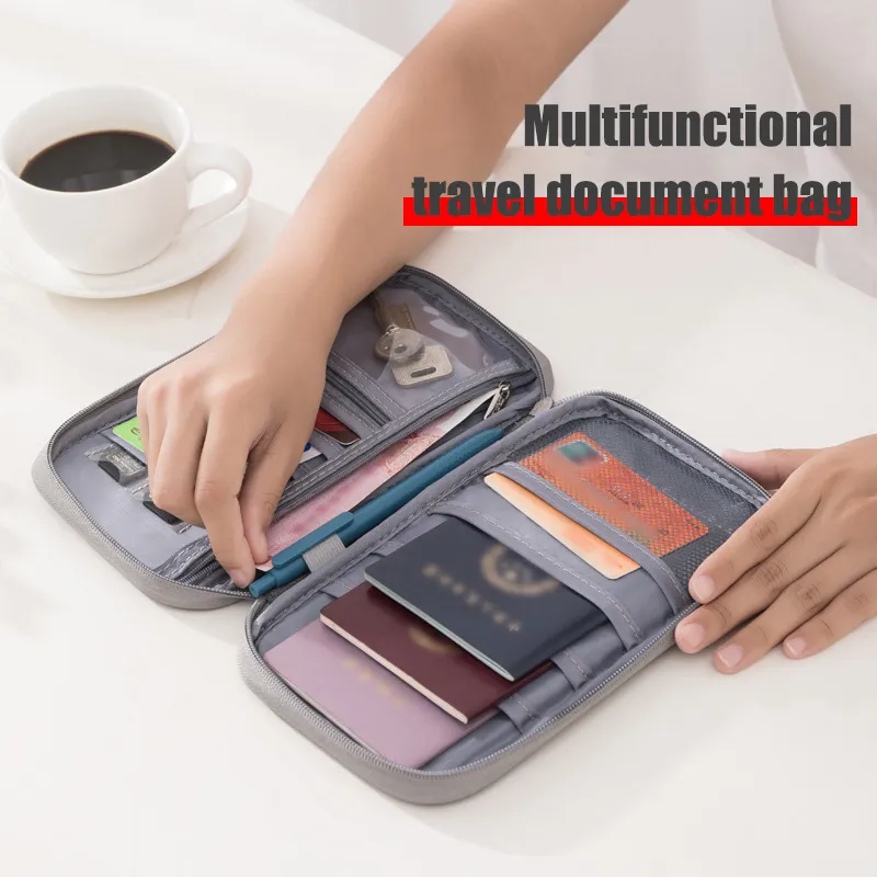Travel Accessories On Plane - 1 Buah Tas Pesawat Portabel untuk