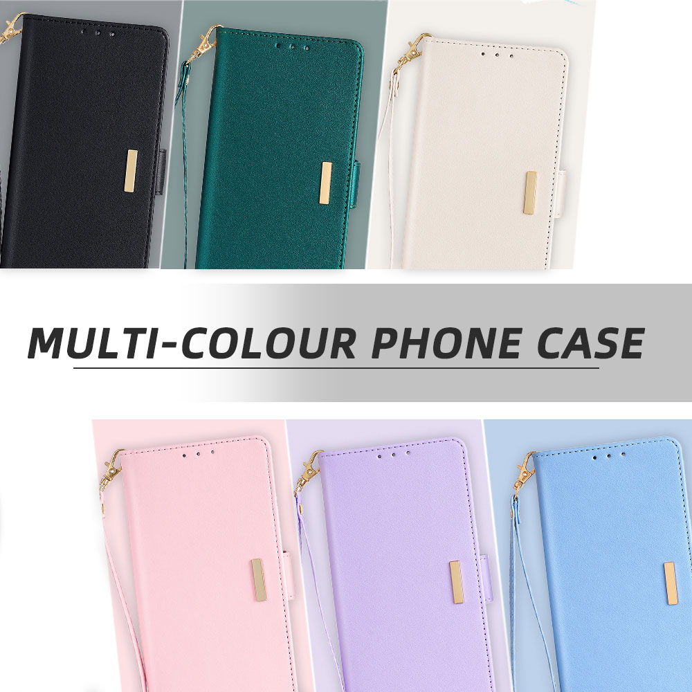 Passport Holder Rfid - Dompet Kulit Populer untuk Infinix Note
