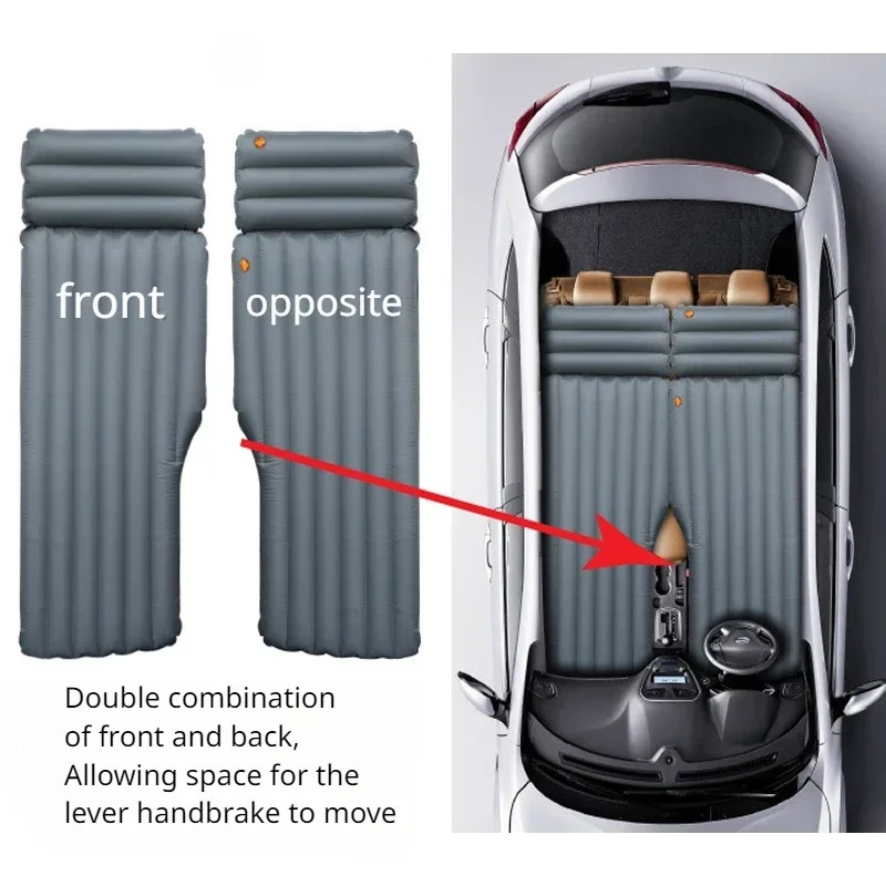 Quality Travel Accessories - Kasur Mobil Tiup Universal N0/C1 Kasur
