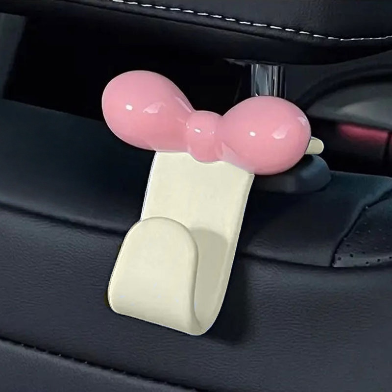 Travel Accessories Must Have - Kait Gantung Kursi Belakang Mobil Minimalis,
