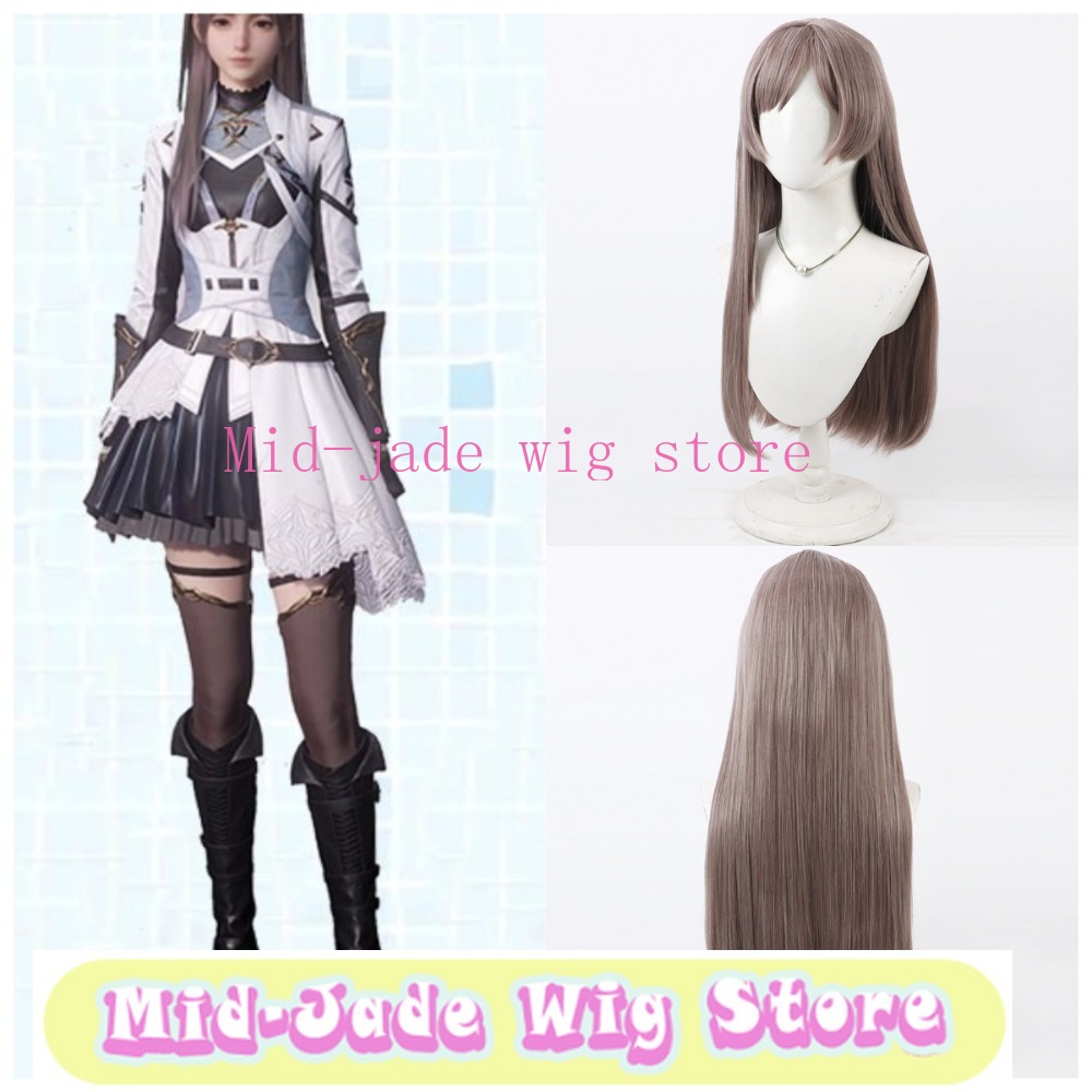 Travel Accessories For Japan - Wig Cosplay Love and Deepspace Heroine