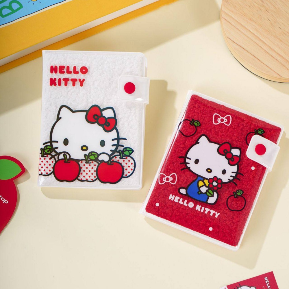 Travel Accessories For Japan - Buku Catatan Harian Hello Kitty Asli