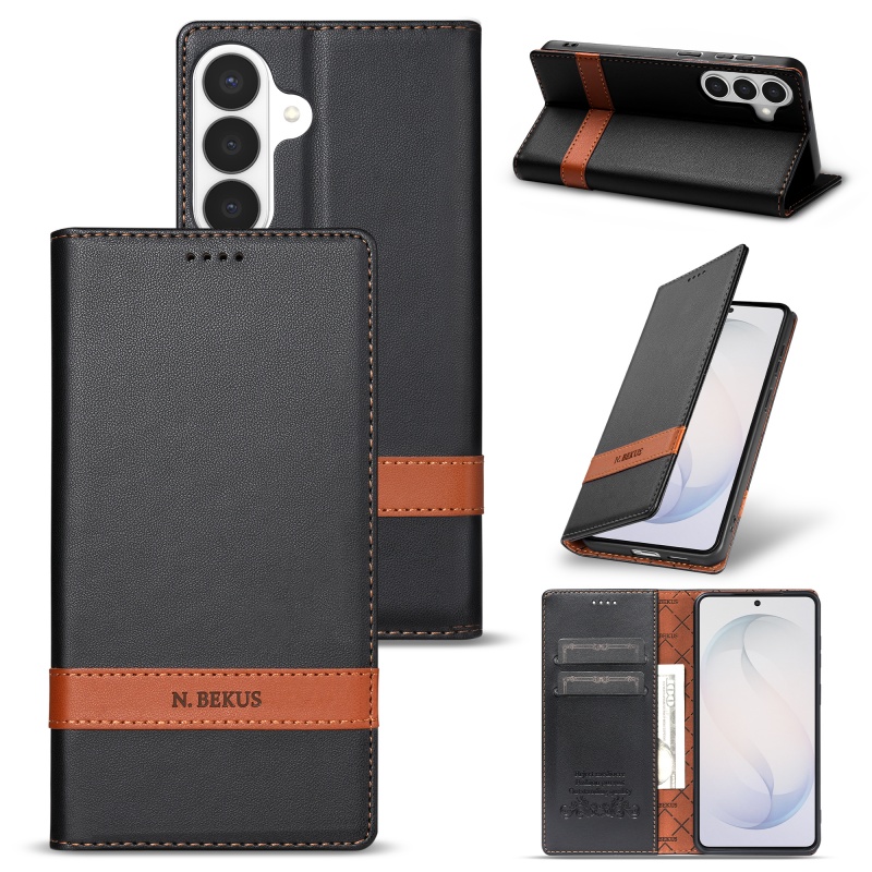Passport Holder Rfid - Dompet Kartu dengan Pelindung RFID dan