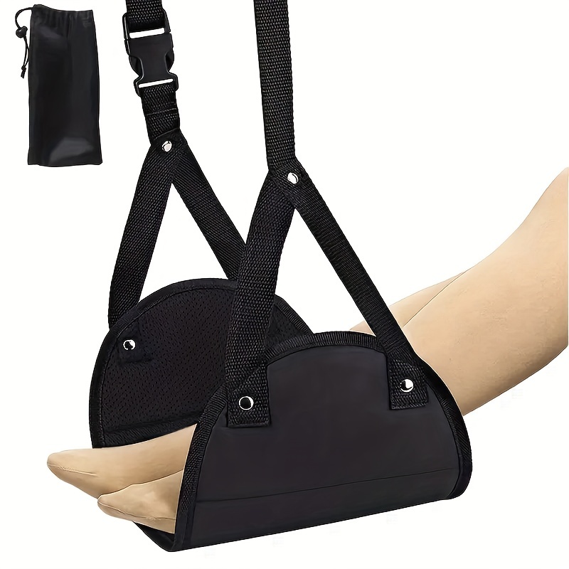Quality Travel Accessories - Hammock Kaki Pesawat yang Nyaman Terbuat
