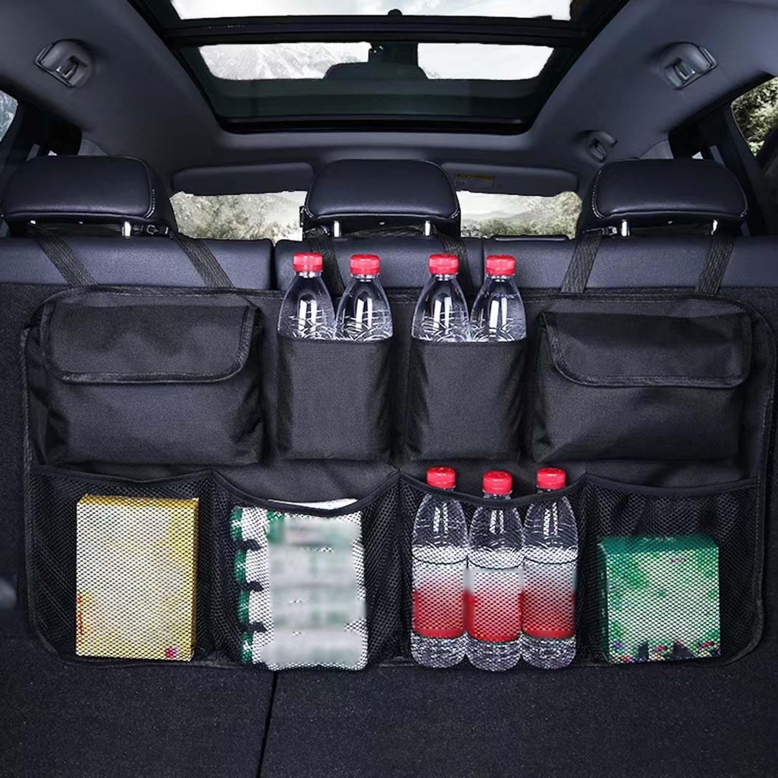 Travel Accessories Wallet - Organizer Kursi Belakang Mobil Multi Fungsi