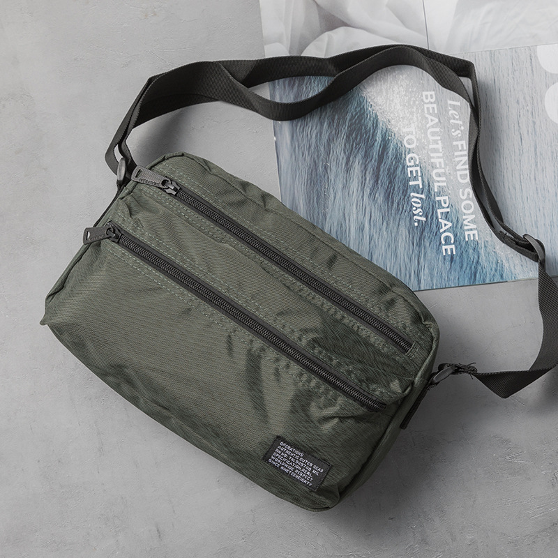 Travel Accessories For Japan - Tas Selempang Minimalis untuk Pria, Tas