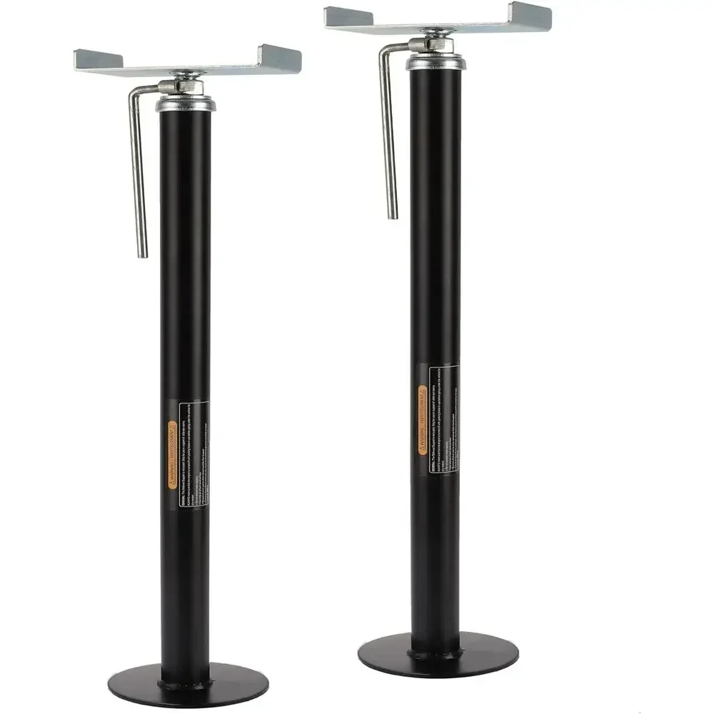 Travel Accessories Us - Penyangga RV Slide Out, Penstabil Trailer,