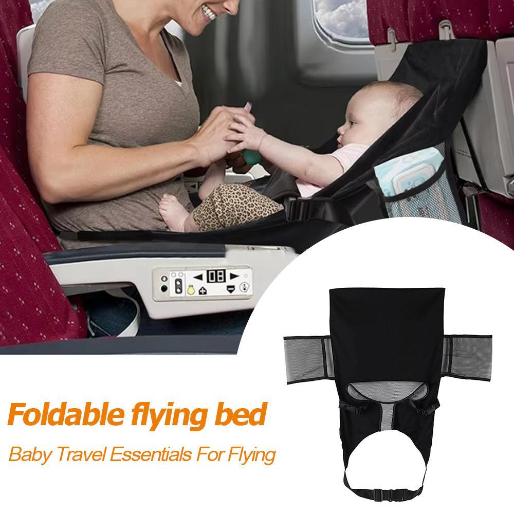 Travel Accessories On Plane - Kursi Pesawat Portabel Anak-Anak, Tempat Tidur