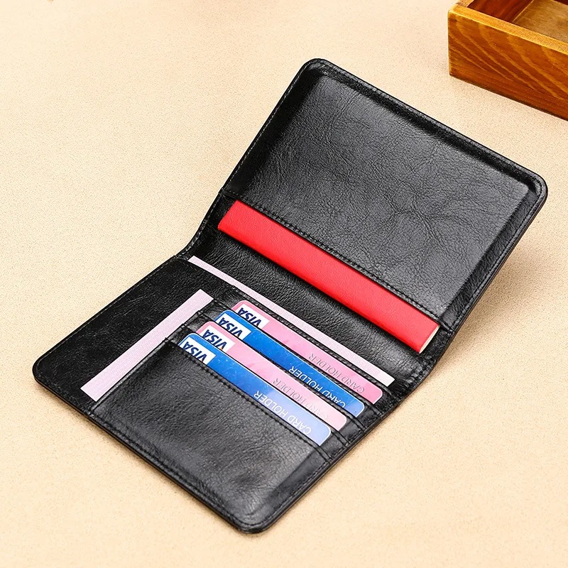 Sampul Paspor Kulit Asli Unise - Travel Accessories Wallet ulasan dan harga
