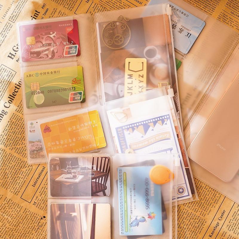 Midori Travelers Notebook Tas  - Travel Accessories Must Have ulasan dan harga