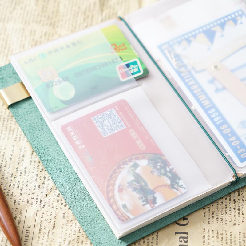 Midori Travelers Notebook Tas  - Travel Accessories Must Have ulasan dan harga