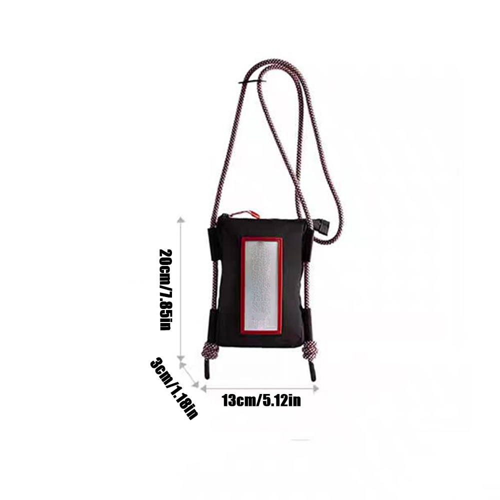Tali Bahu yang Dapat Disesuaik - Travel Accessories Must Have ulasan dan harga