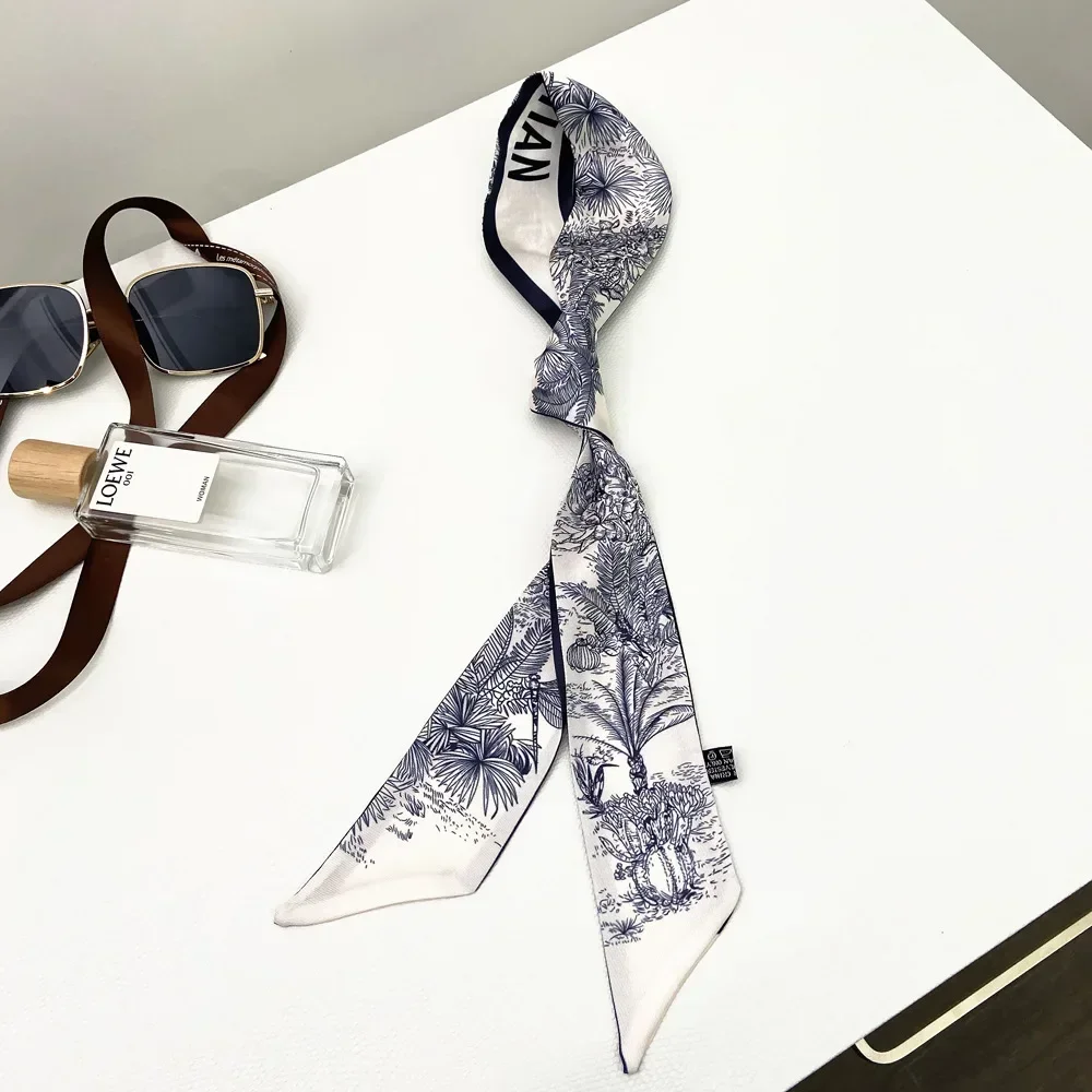 Syal Pita Panjang, Bandana Ram - Travel Accessories Must Have ulasan dan harga