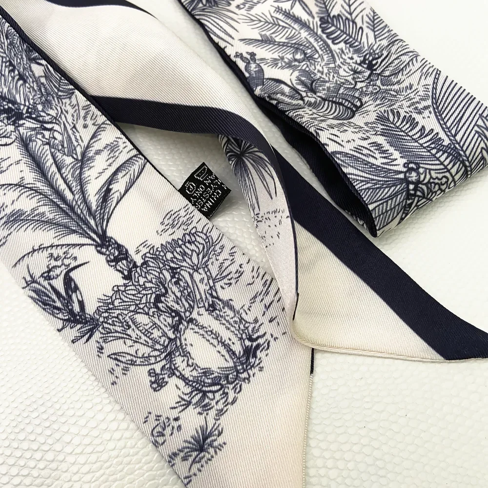 Syal Pita Panjang, Bandana Ram - Travel Accessories Must Have ulasan dan harga