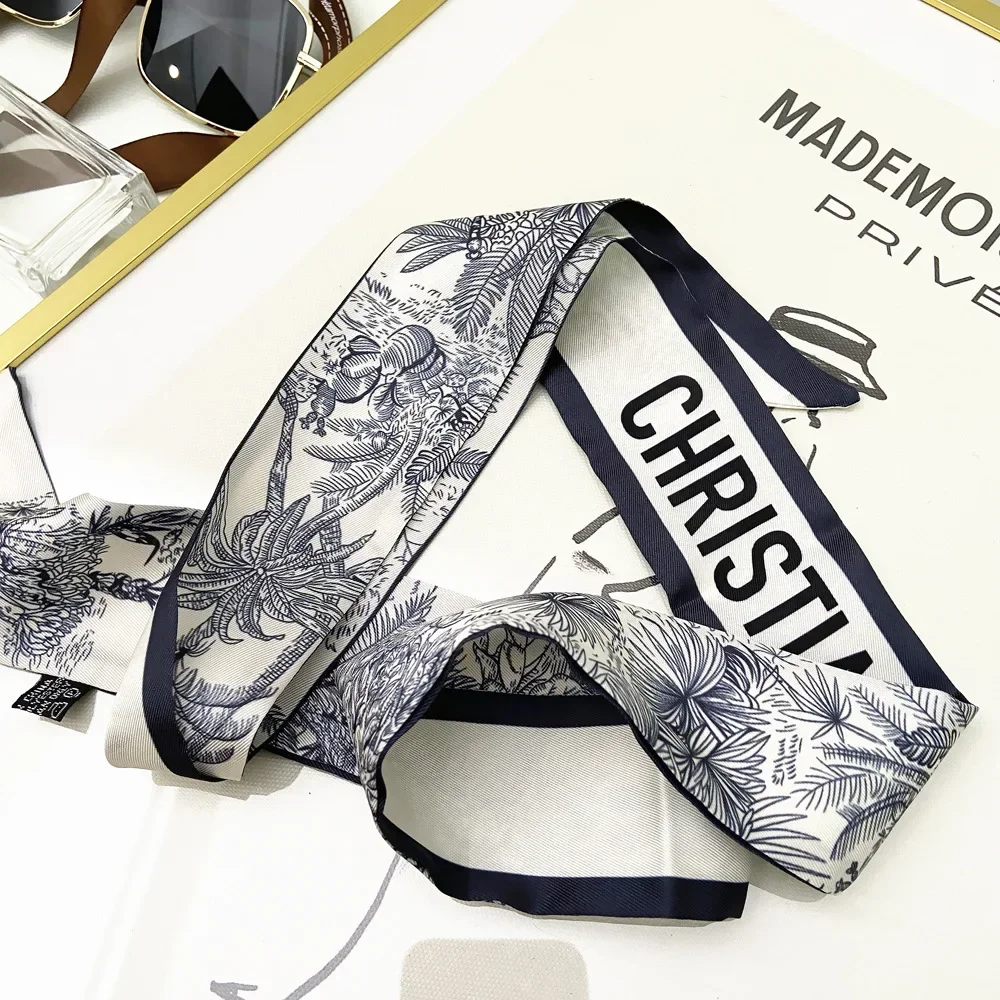 Syal Pita Panjang, Bandana Ram - Travel Accessories Must Have ulasan dan harga