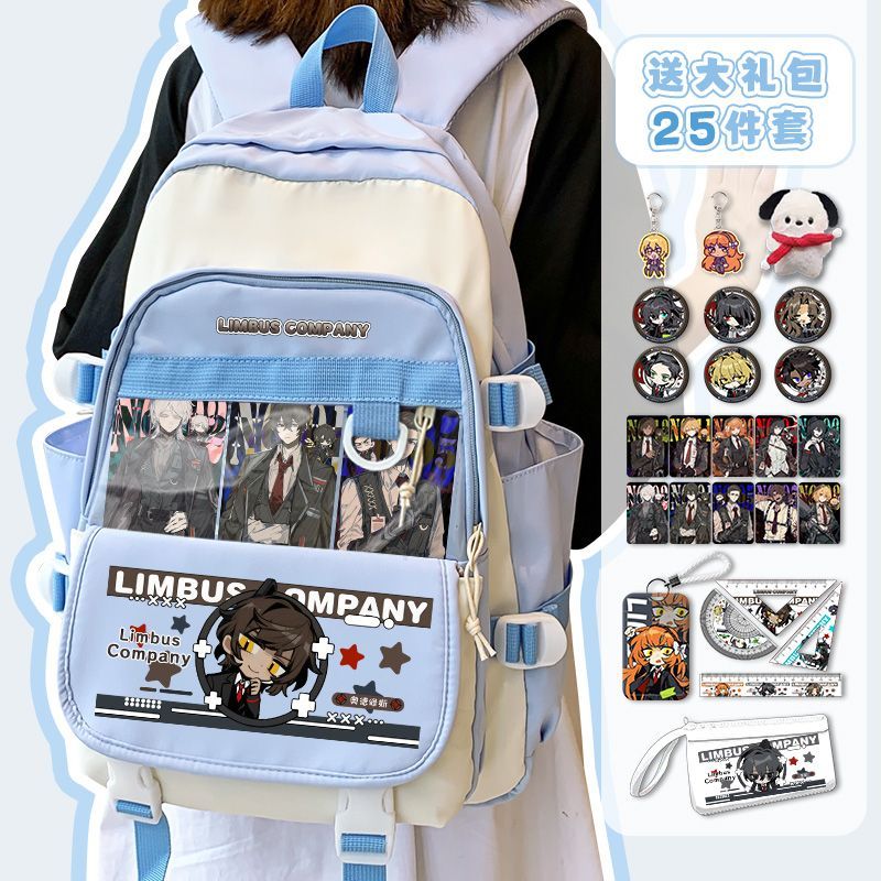 Limbus Company Anime Arrival F - Travel Accessories Must Have ulasan dan harga