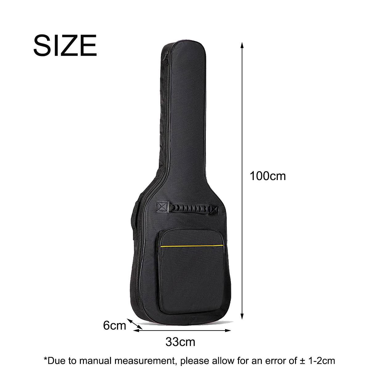 Tas Gitar Elektrik Tahan Air M - Travel Accessories Must Have ulasan dan harga