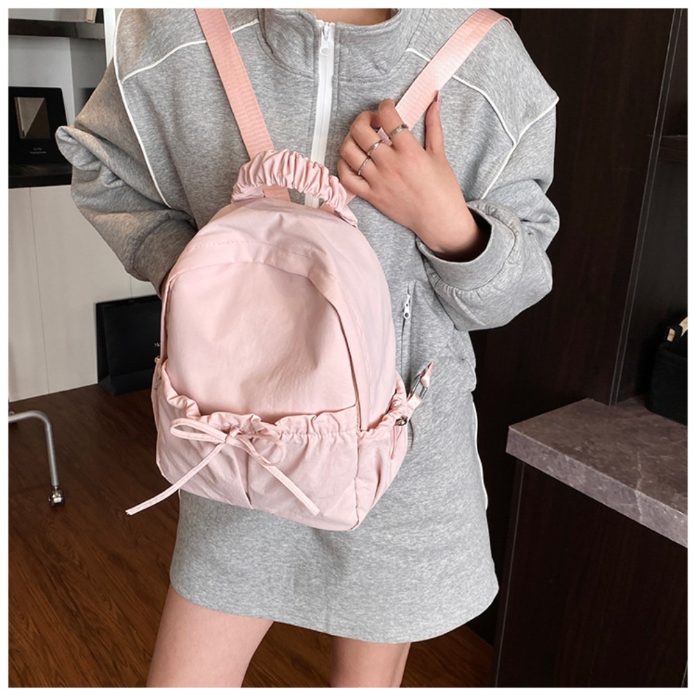 Tas Ransel Wanita Gaya Jepang, - Travel Accessories For Japan ulasan dan harga