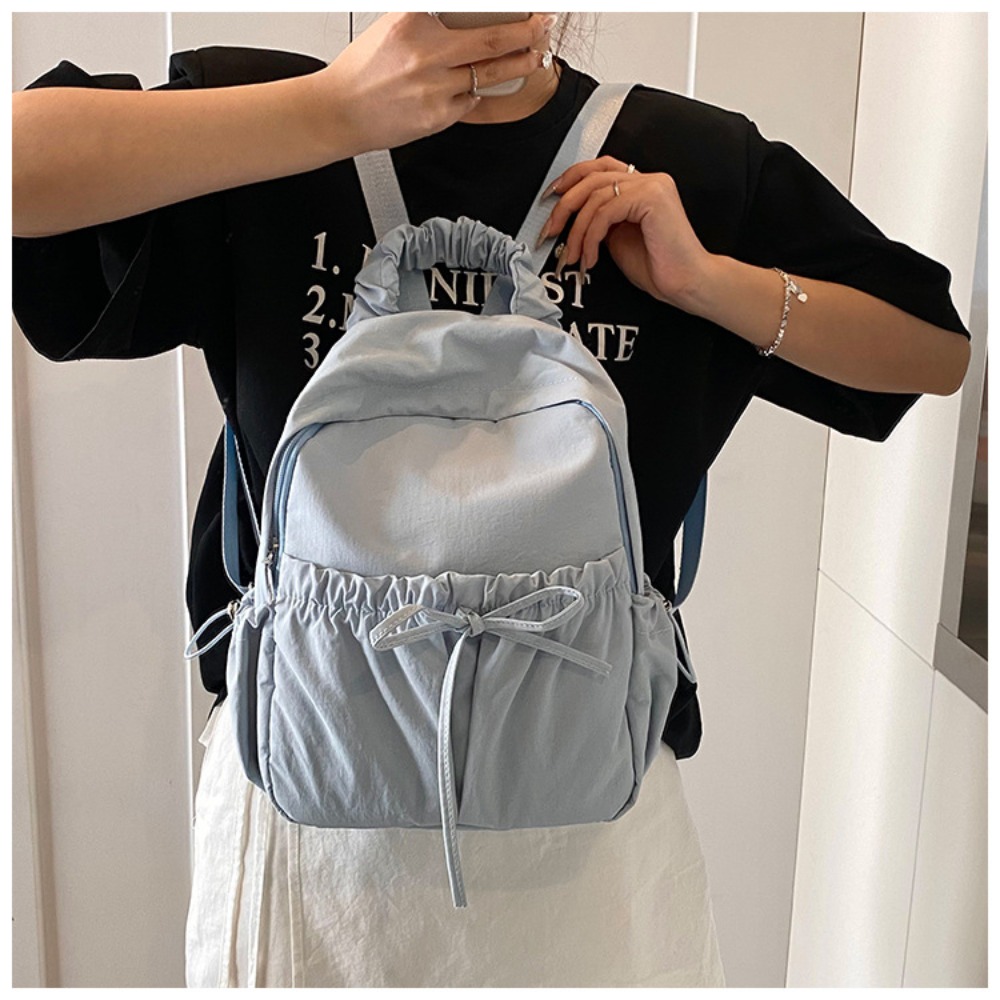 Tas Ransel Wanita Gaya Jepang, - Travel Accessories For Japan ulasan dan harga