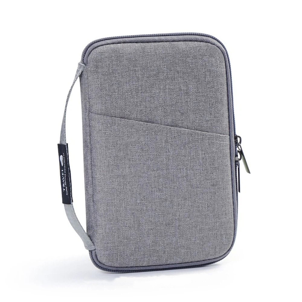 Aksesori Perjalanan Dompet Per - Travel Accessories Wallet ulasan dan harga