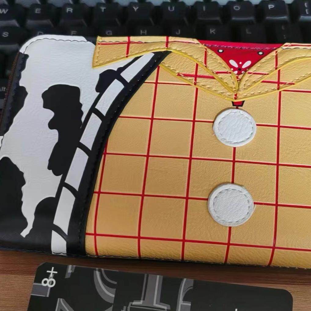 Dompet Panjang Gaya Sheriff Lo - Travel Accessories Shops ulasan dan harga