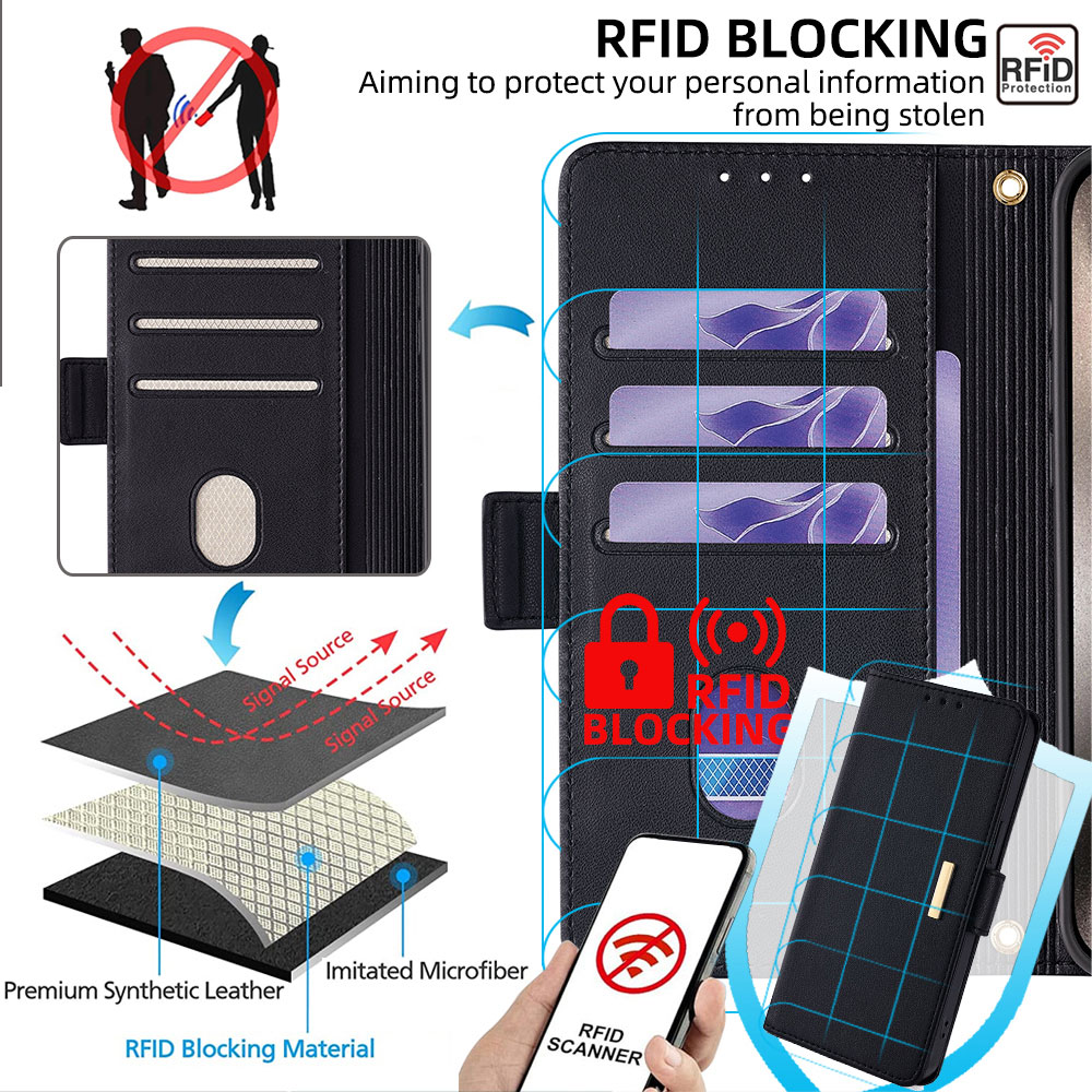 Dompet Kulit Populer untuk Inf - Passport Holder Rfid ulasan dan harga