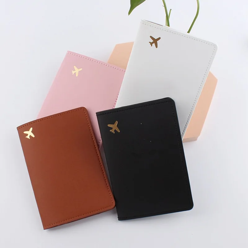Tas penyimpan paspor kulit PU, - Travel Accessories Wallet ulasan dan harga