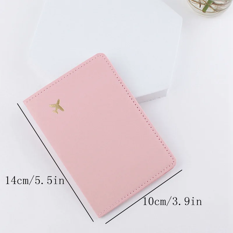 Tas penyimpan paspor kulit PU, - Travel Accessories Wallet ulasan dan harga