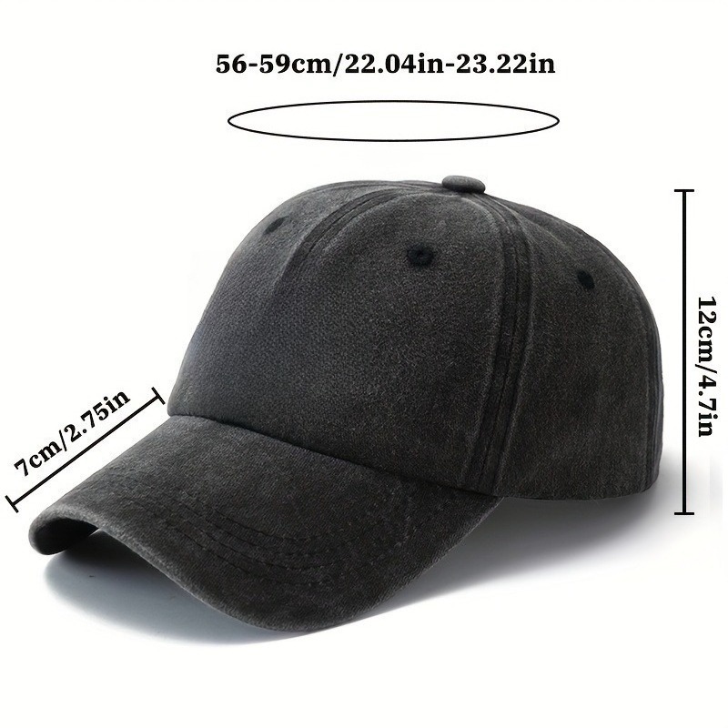 Topi Baseball Denim Exquisite  - Travel Accessories Shops ulasan dan harga