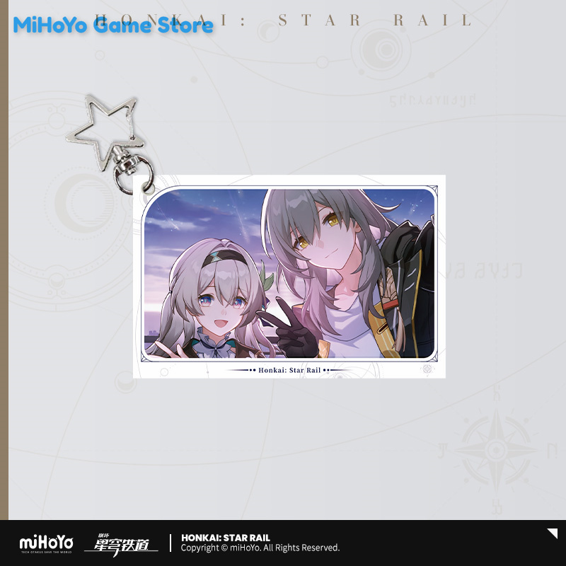 [Honkai Star Rail] Kartu Foto  - Travel Accessories Present ulasan dan harga