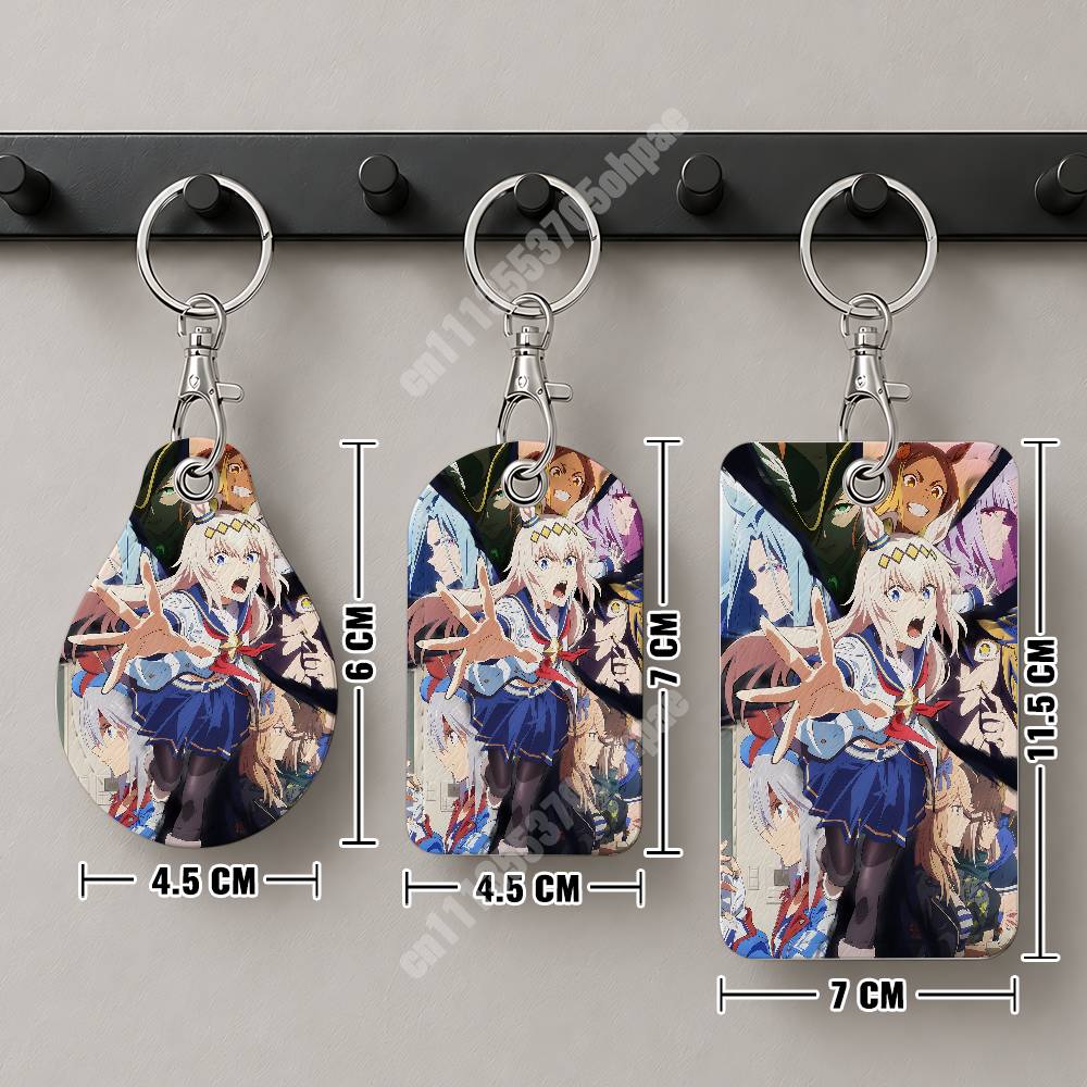 Oguri Cap UmaMusume Cinderella - Luggage Tag Leather ulasan dan harga