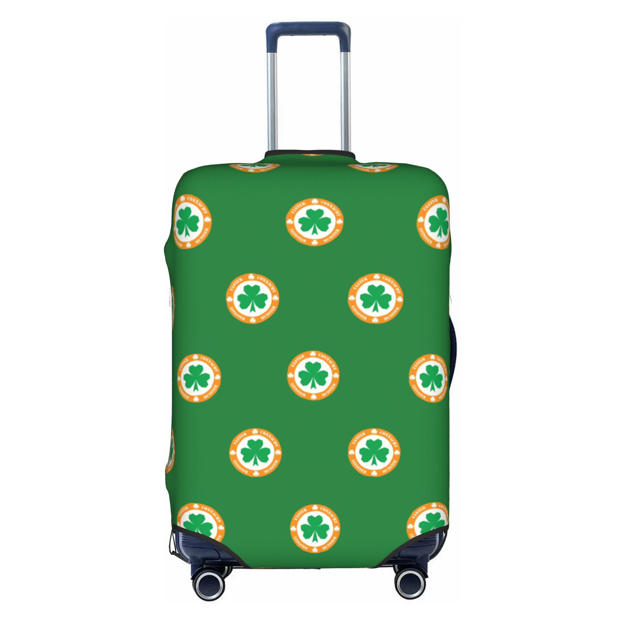Penutup Bagasi Shamrock Irland - Travel Accessories Ireland ulasan dan harga