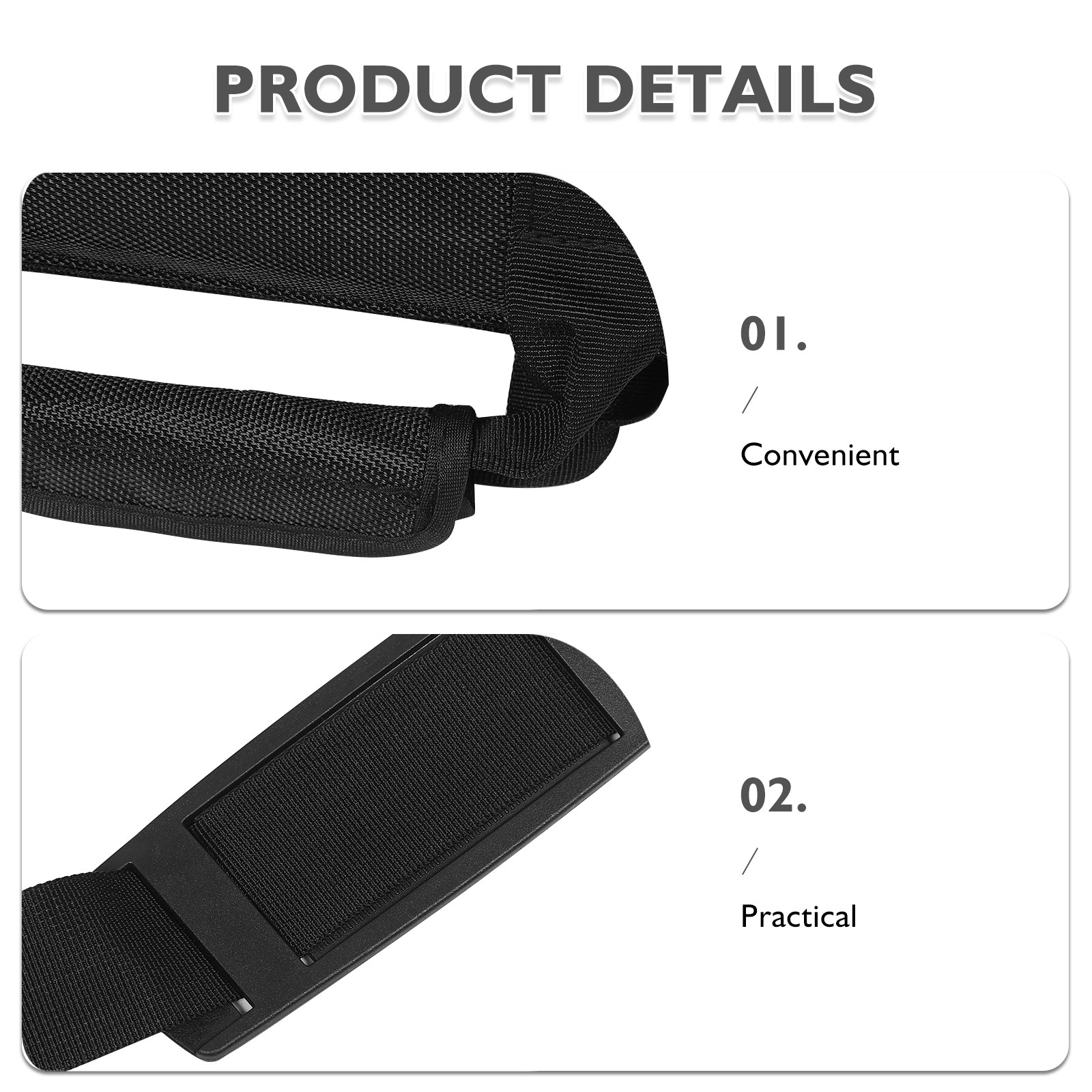 Tas Perjalanan Hitam 20 Inci u - Travel Accessories Organizer Case ulasan dan harga