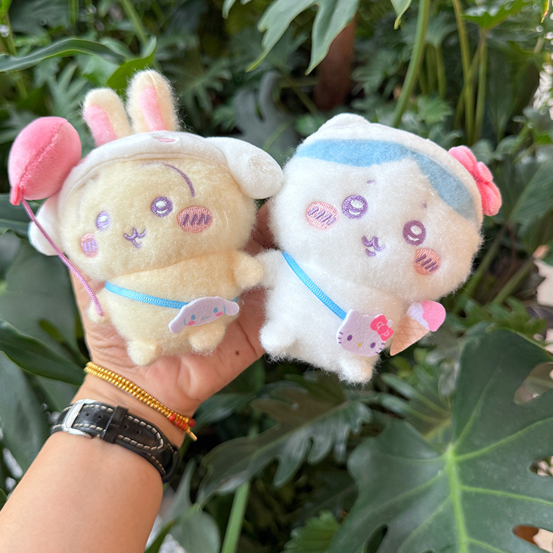 Gantungan Kunci Boneka Perjala - Travel Accessories Must Have ulasan dan harga