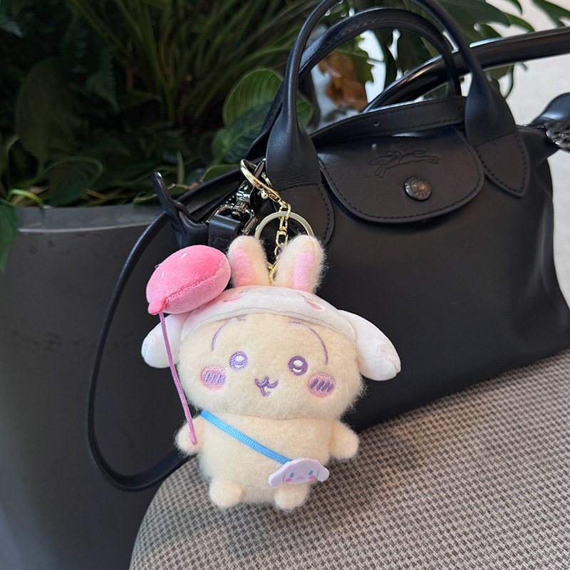 Gantungan Kunci Boneka Perjala - Travel Accessories Must Have ulasan dan harga