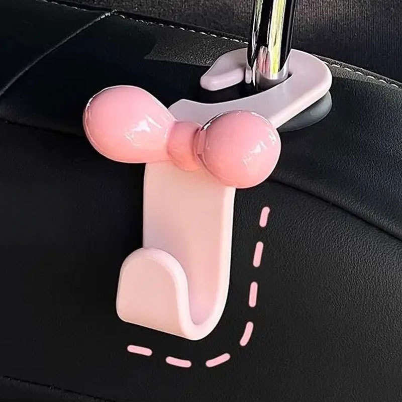 Kait Gantung Kursi Belakang Mo - Travel Accessories Must Have ulasan dan harga