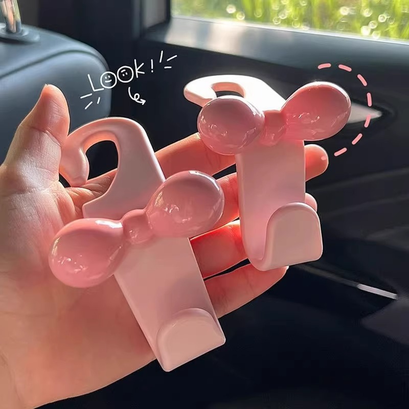 Kait Gantung Kursi Belakang Mo - Travel Accessories Must Have ulasan dan harga
