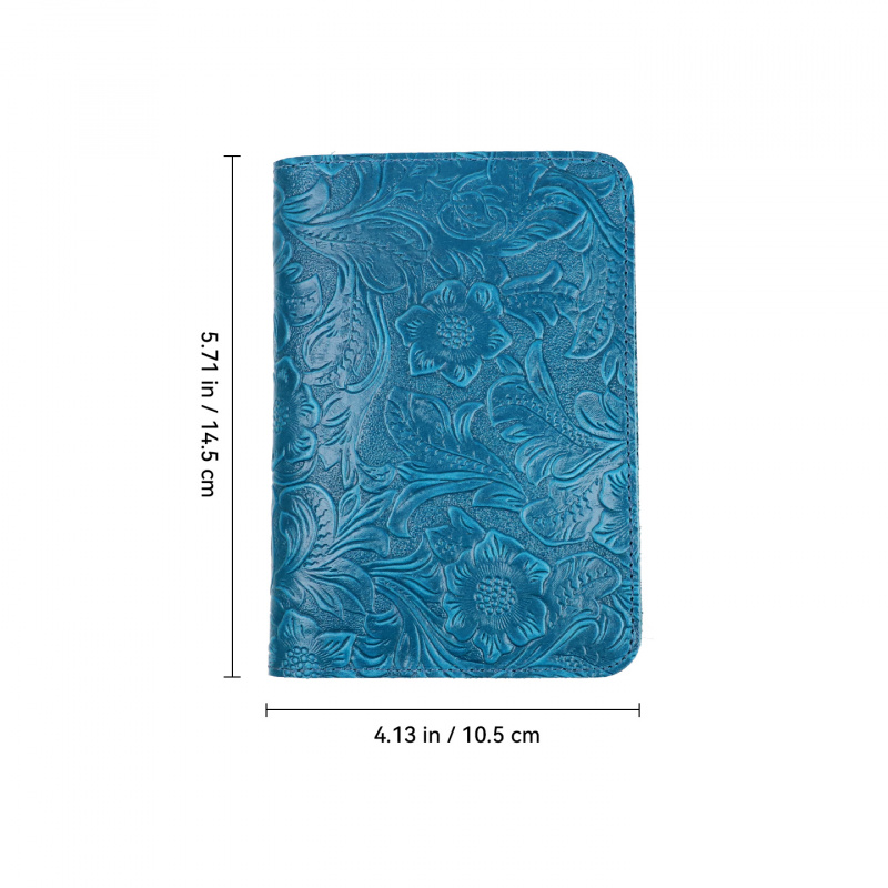 Dompet Paspor Kulit Asli, Peli - Travel Accessories Wallet ulasan dan harga