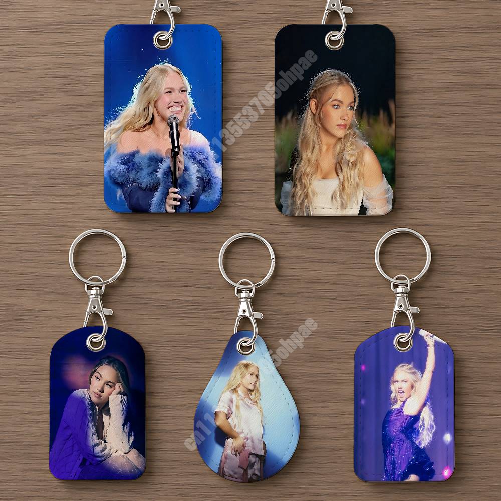 F-Freya S-Skye Somewhere Over  - Luggage Tag Leather ulasan dan harga