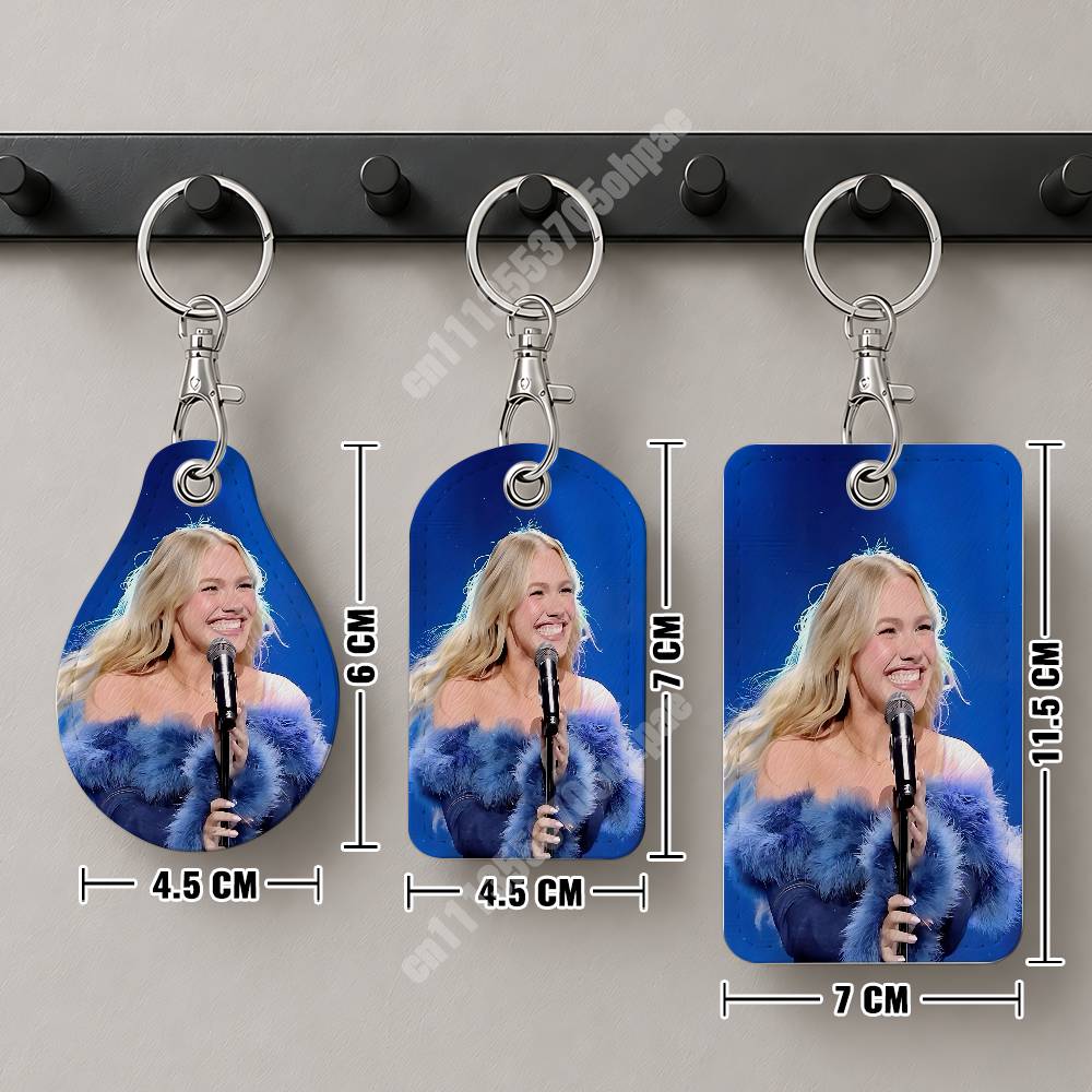 F-Freya S-Skye Somewhere Over  - Luggage Tag Leather ulasan dan harga