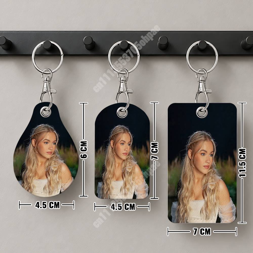 F-Freya S-Skye Somewhere Over  - Luggage Tag Leather ulasan dan harga