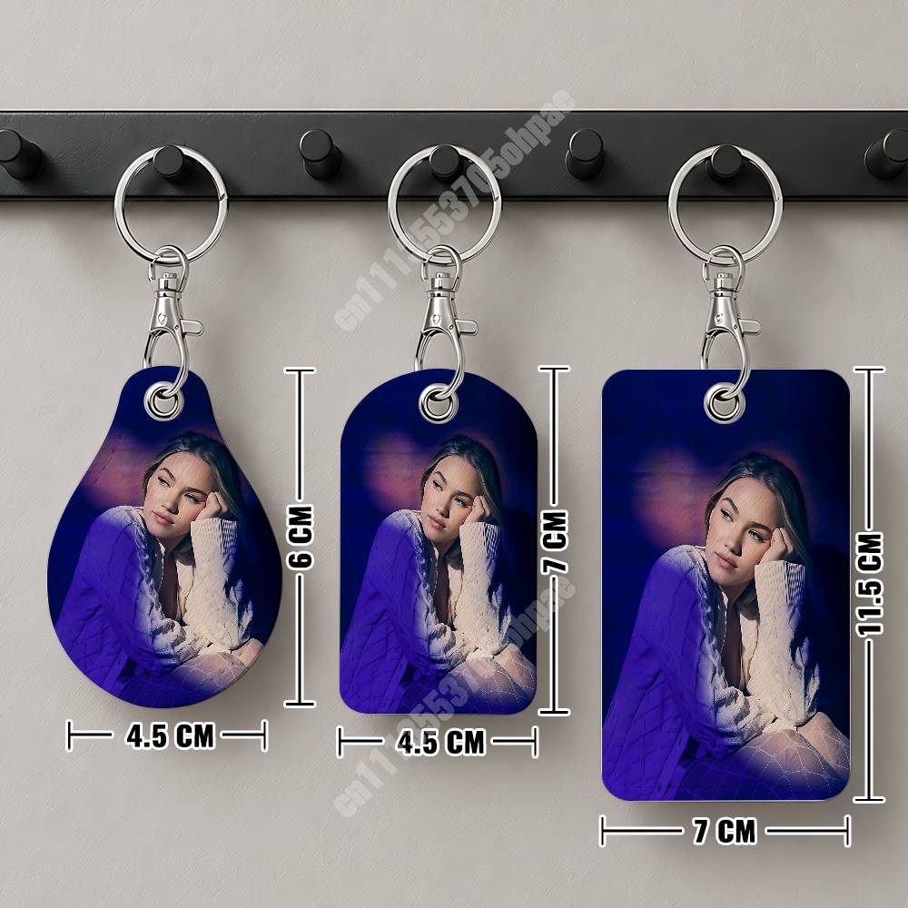 F-Freya S-Skye Somewhere Over  - Luggage Tag Leather ulasan dan harga