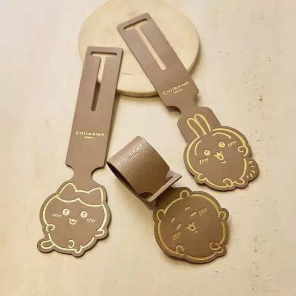 Tag Bagasi Kulit Kawaii Berste - Travel Accessories For Japan ulasan dan harga