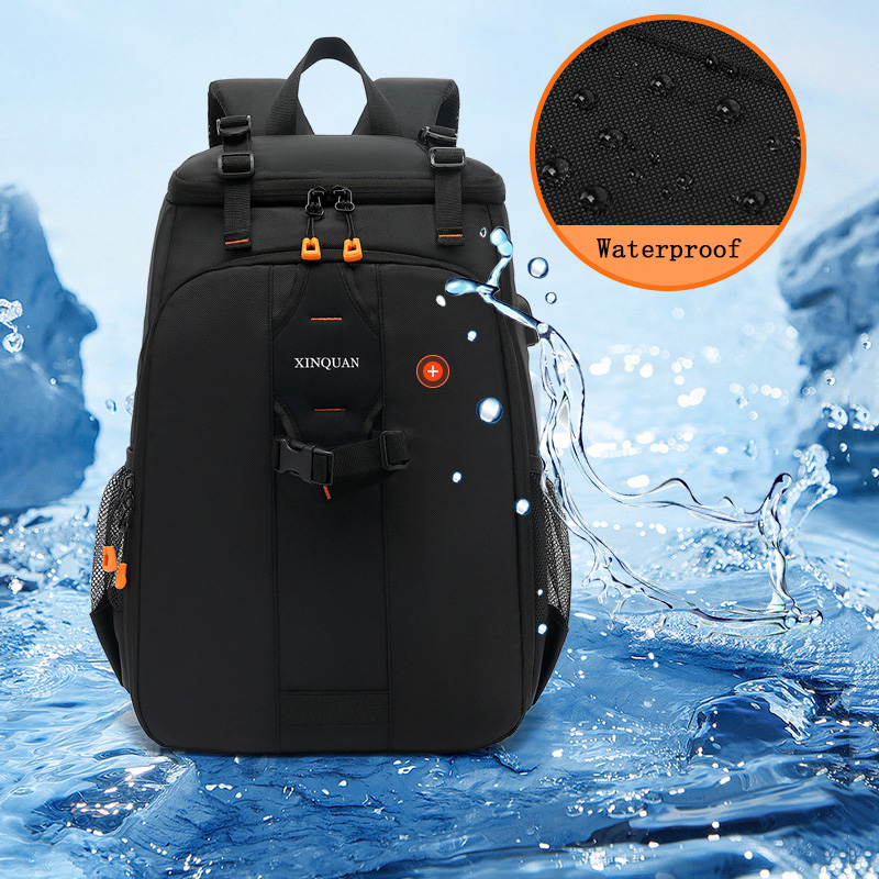 Tas Ransel Perjalanan Tahan Ai - Camera Bag Travel ulasan dan harga