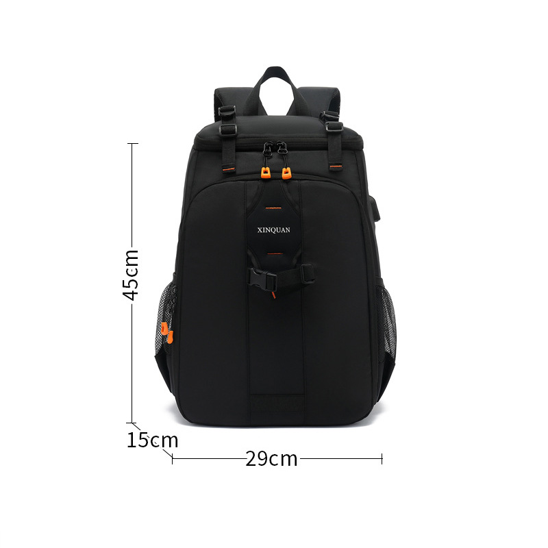 Tas Ransel Perjalanan Tahan Ai - Camera Bag Travel ulasan dan harga