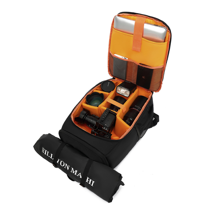 Tas Ransel Perjalanan Tahan Ai - Camera Bag Travel ulasan dan harga