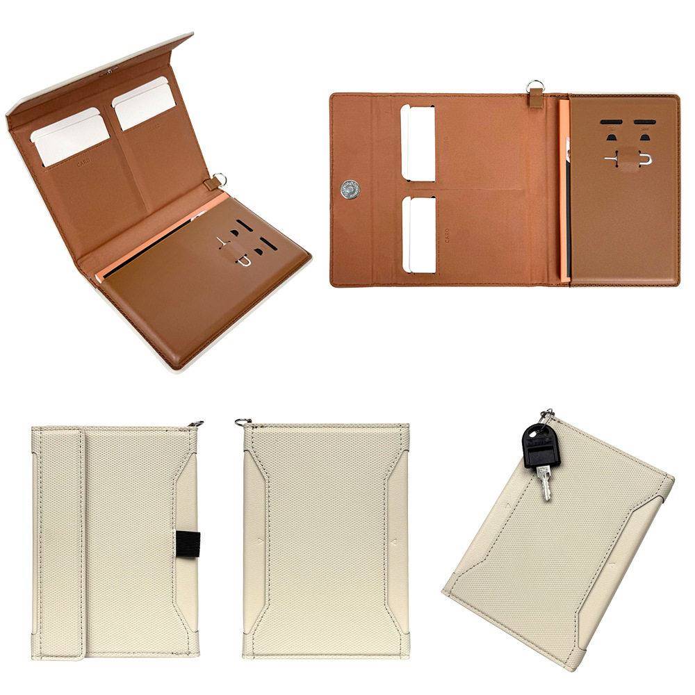Dompet Paspor Anti-Pencurian R - Passport Holder Rfid ulasan dan harga
