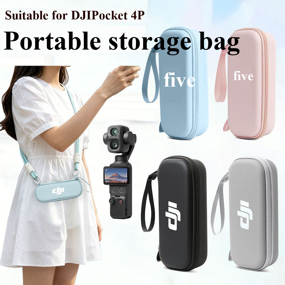 Tas Penyimpanan untuk DJI Pock - Camera Bag Travel ulasan dan harga