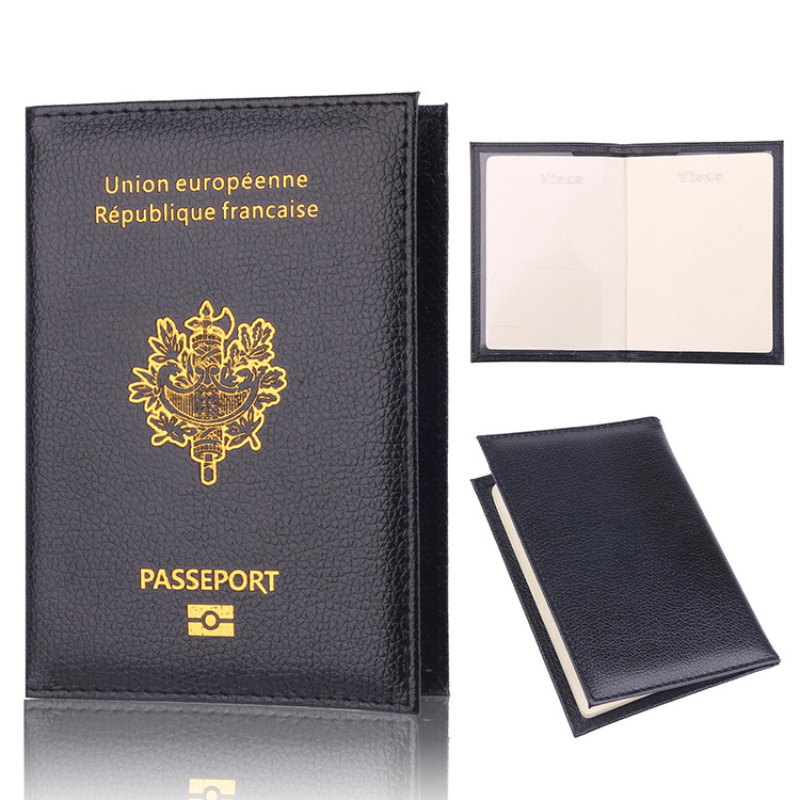 Casing penutup tempat paspor k - Quality Travel Accessories ulasan dan harga